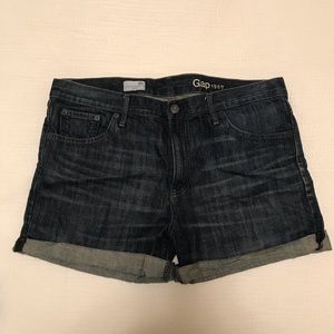 Sexy boyfriend shorts